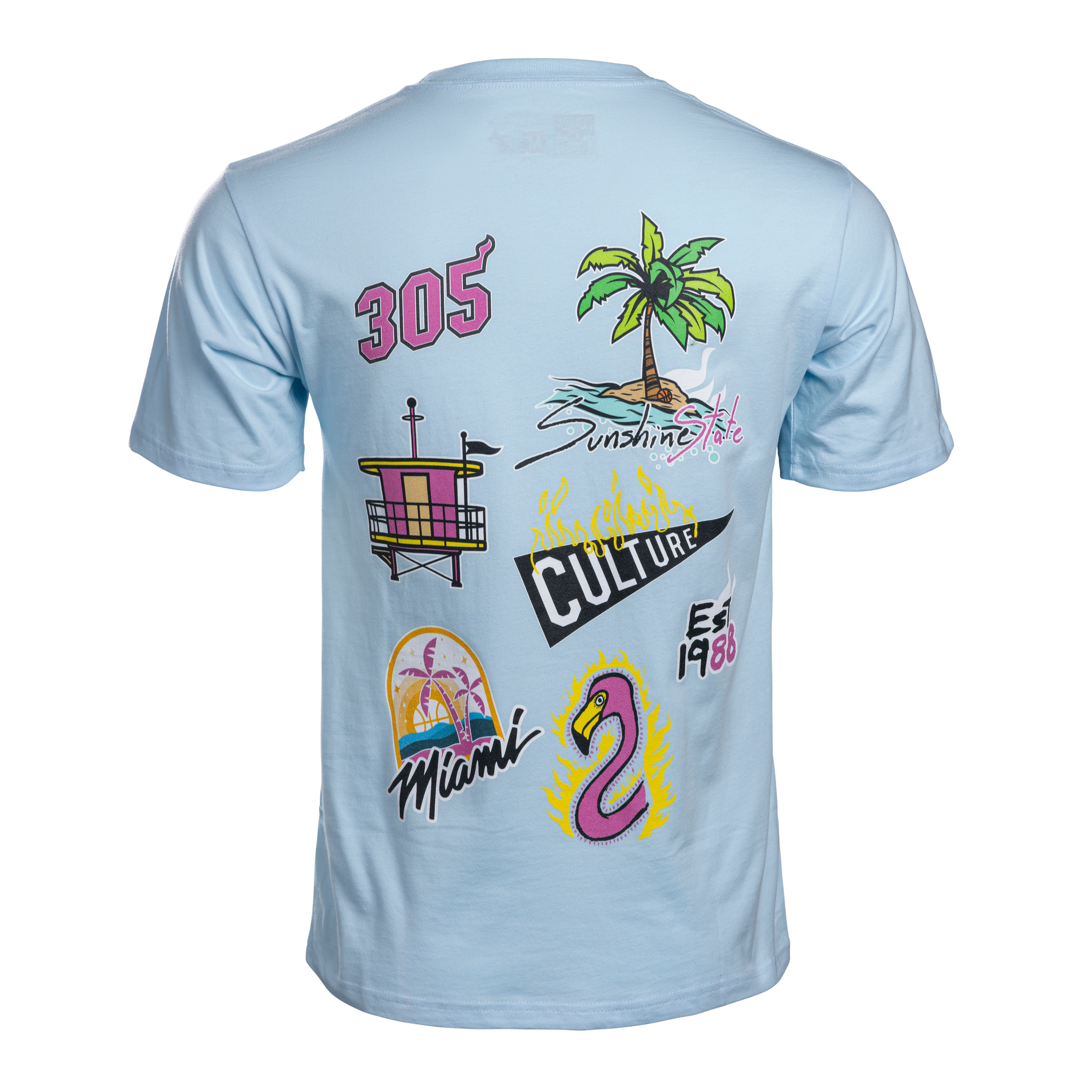 Court Culture Original Vice Nights 