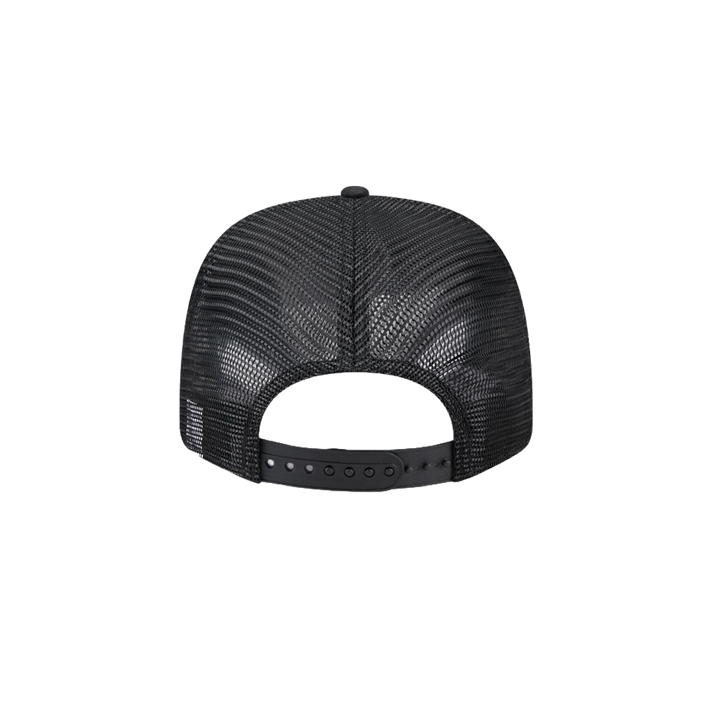 New Era Miami HEAT Labeled Trucker Snapback Snapbacks New Era