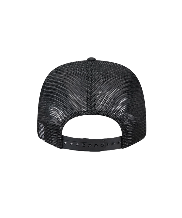 New Era Miami HEAT Labeled Trucker Snapback Snapbacks New Era