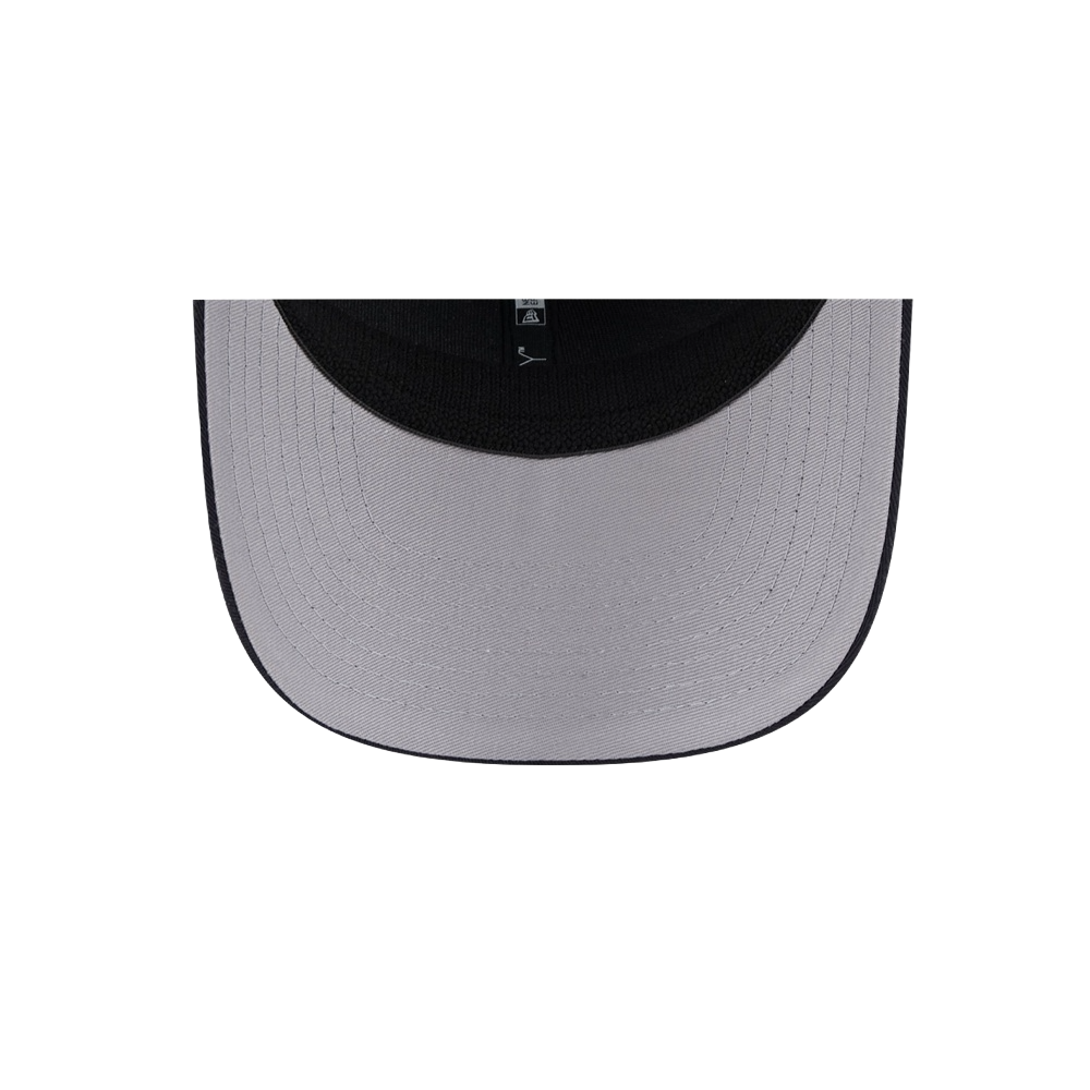 New Era Miami HEAT Labeled Trucker Snapback Snapbacks New Era