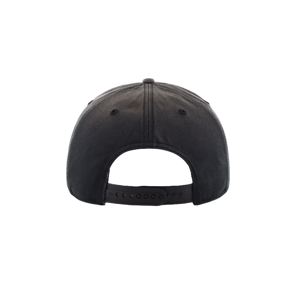 47 Brand Miami HEAT Dusted Laramie Snapback Hats