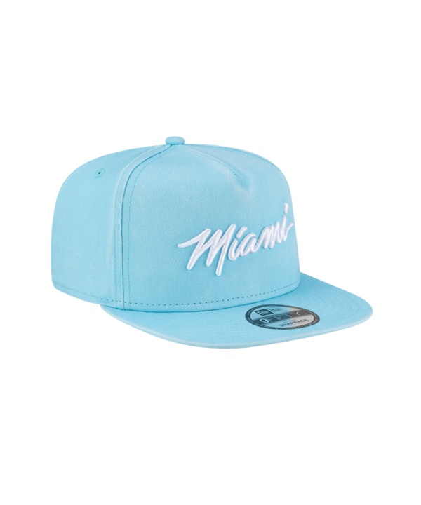 Official Miami HEAT New Era Collection