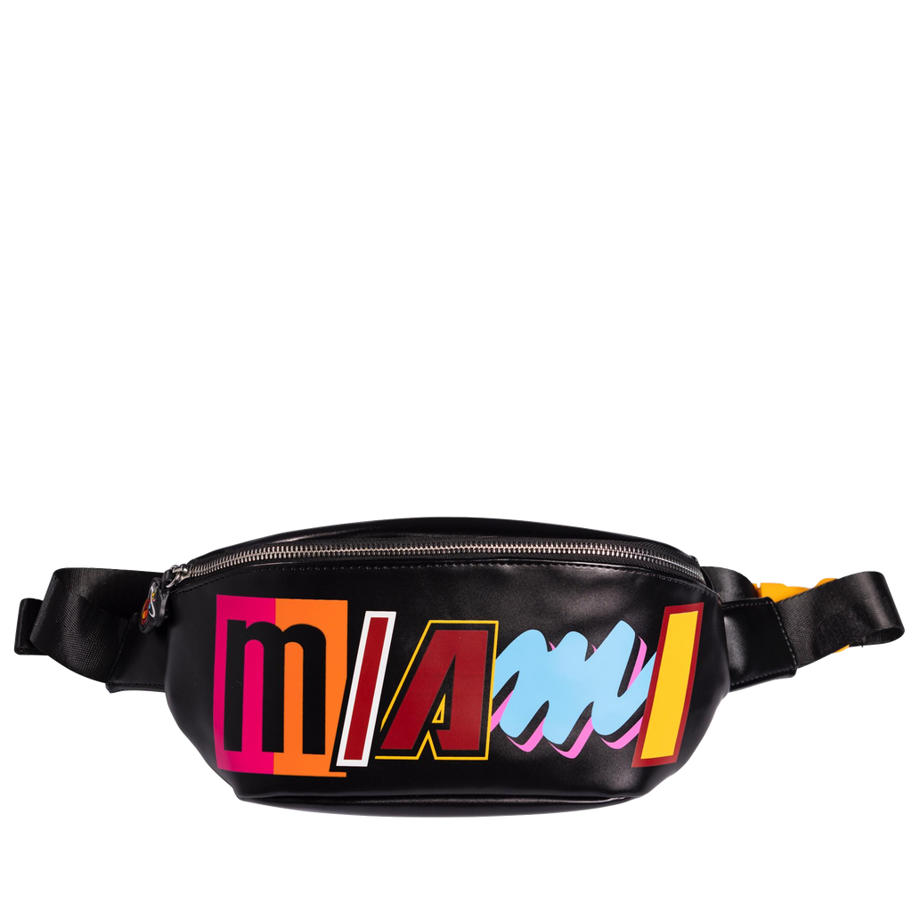 Court Culture X Loungefly Miami Mashup Vol. 2 Fanny Pack NOV. MISC.Z LOUNGEFLY    - featured image