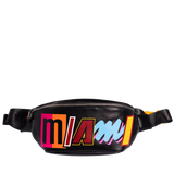 Court Culture X Loungefly Miami Mashup Vol. 2 Fanny Pack - 1