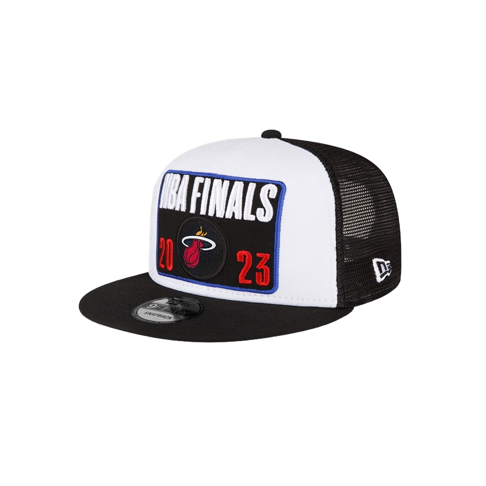Miami heat hard cap shop