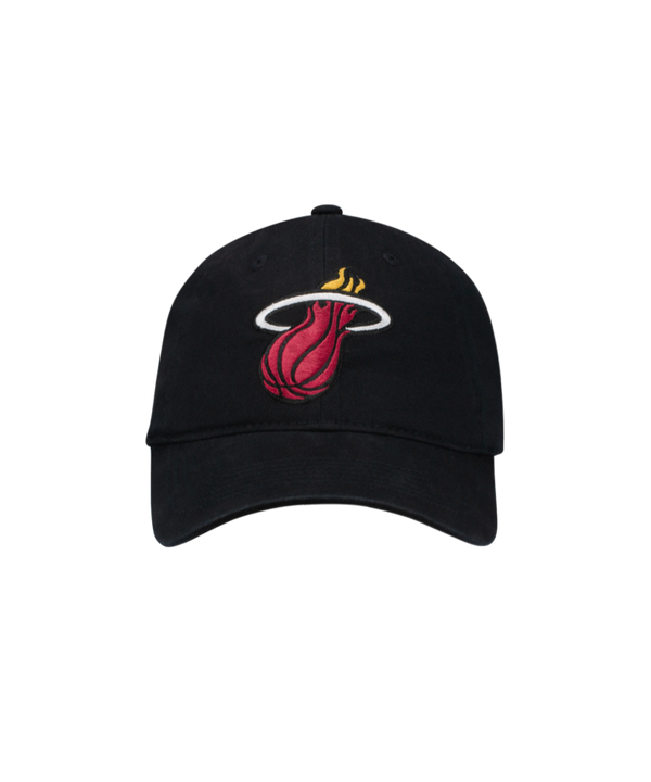 Miami HEAT Logo Hat Dad Hats Item Of The Game