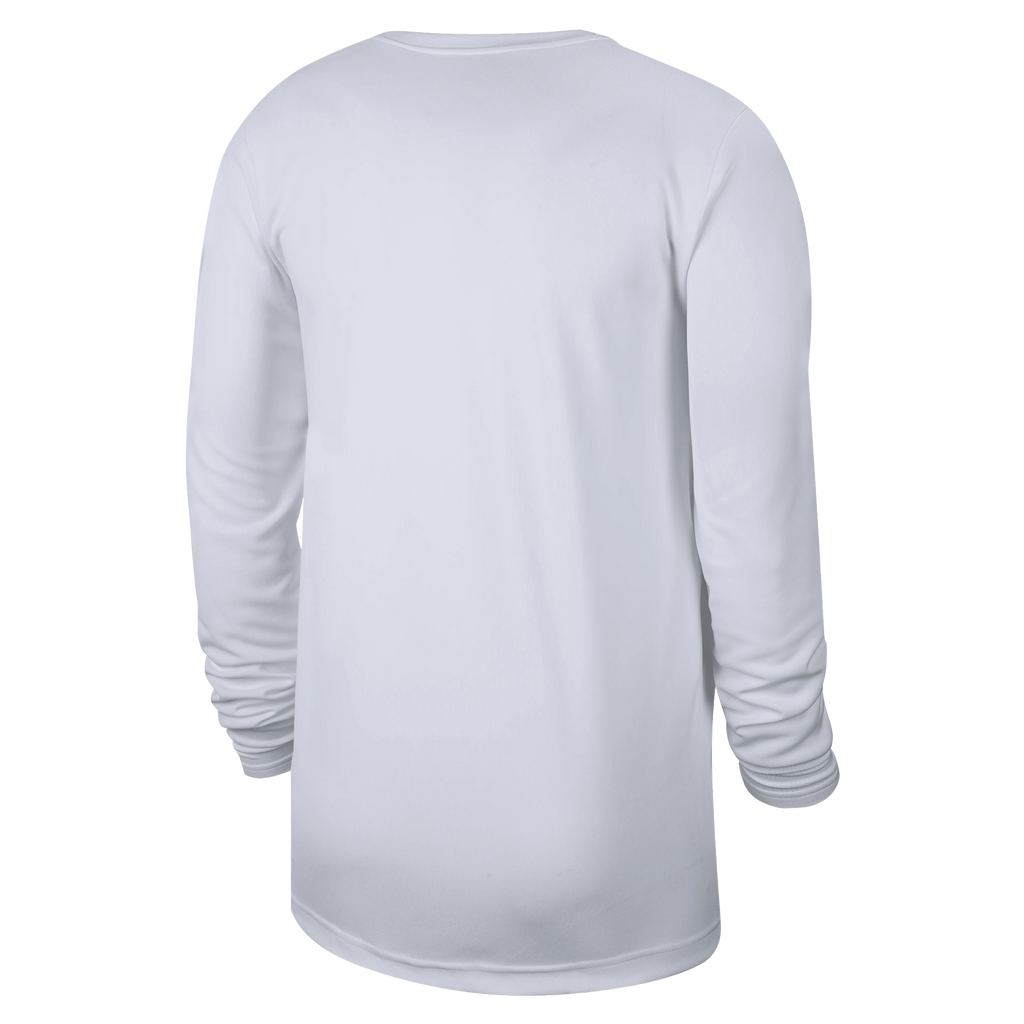 Nike Miami Heat 2024 25 On Court Long Sleeve Tee