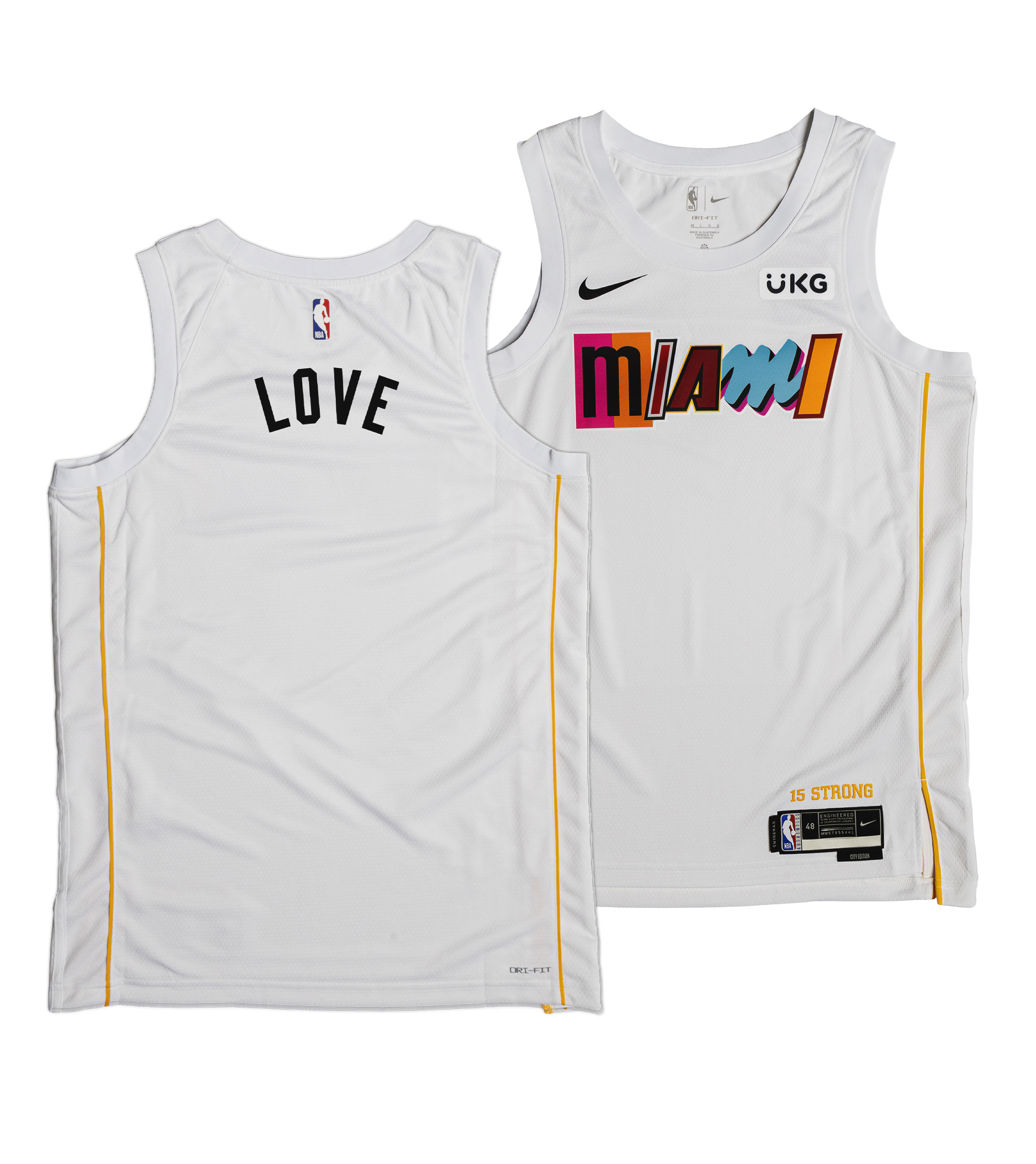 NBA Kevin love Nike city edition tシャツ NBA Kevin love Nike city edition tシャツ