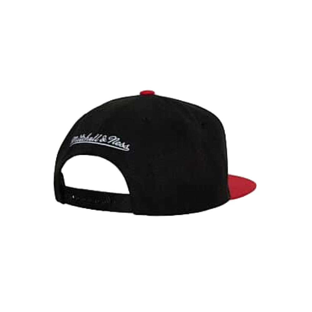 Mitchel And Ness Miami HEAT Snapback Hat|Miami HEAT|Hat