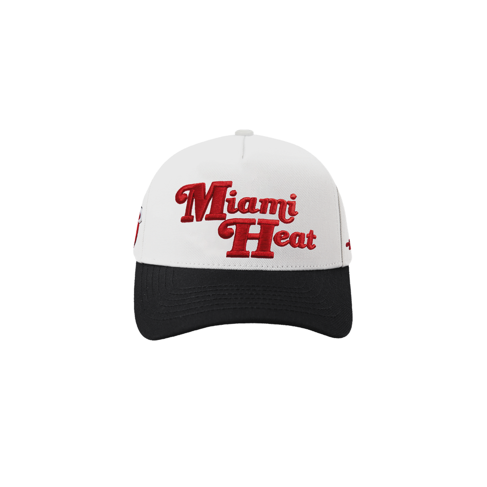 Pro Standard Miami HEAT Souvenir Snapback Snapbacks Pro Standard