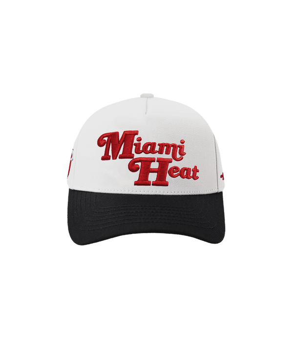 Pro Standard Miami HEAT Souvenir Snapback Snapbacks Pro Standard