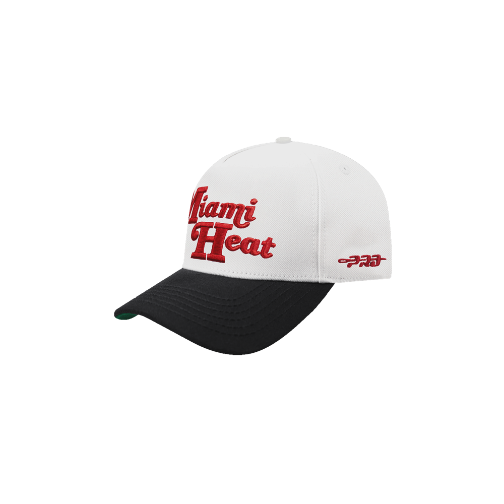 Pro Standard Miami HEAT Souvenir Snapback Snapbacks Pro Standard