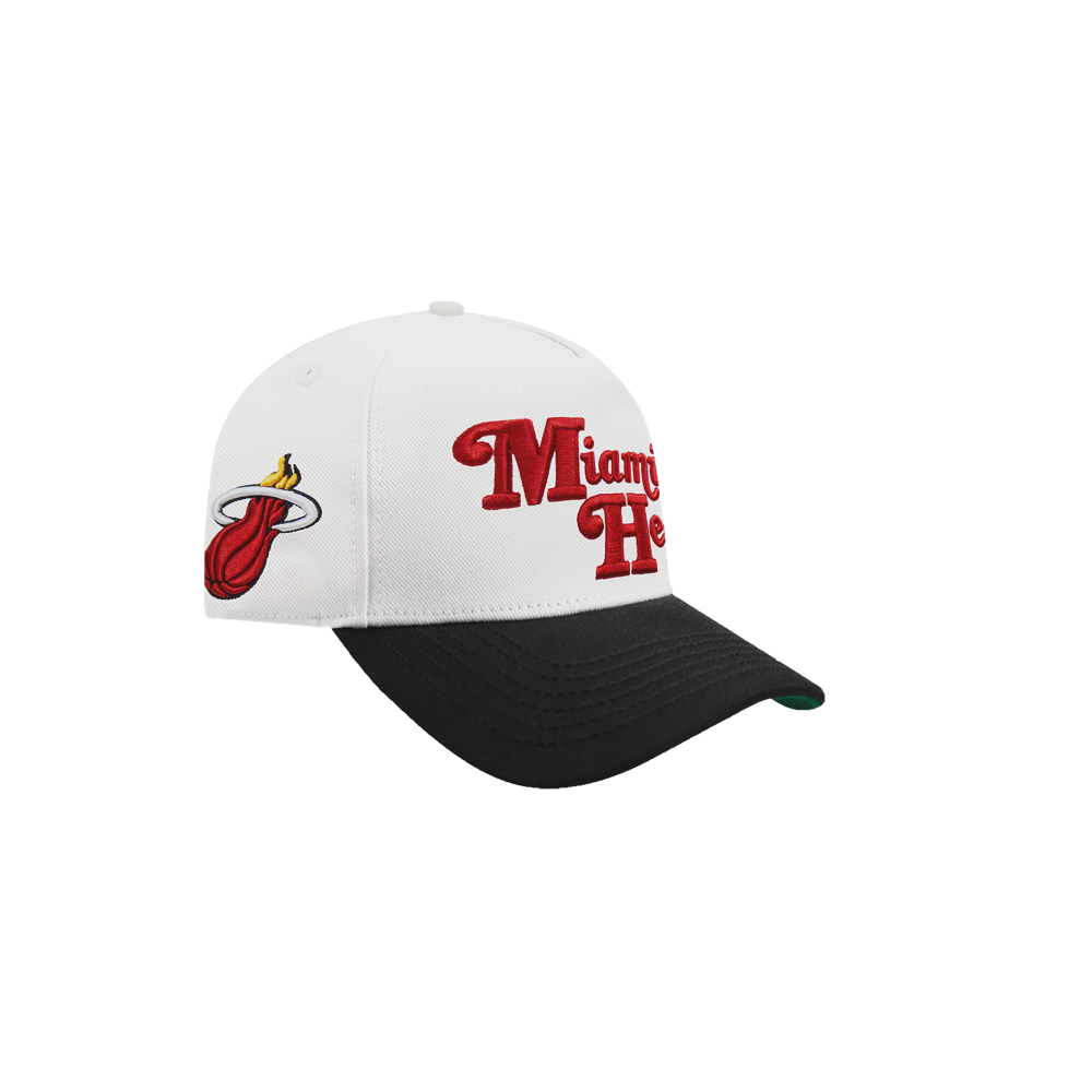 Pro Standard Miami HEAT Souvenir Snapback Snapbacks Pro Standard