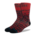 Court Culture x Stance The Mantra Socks - 1