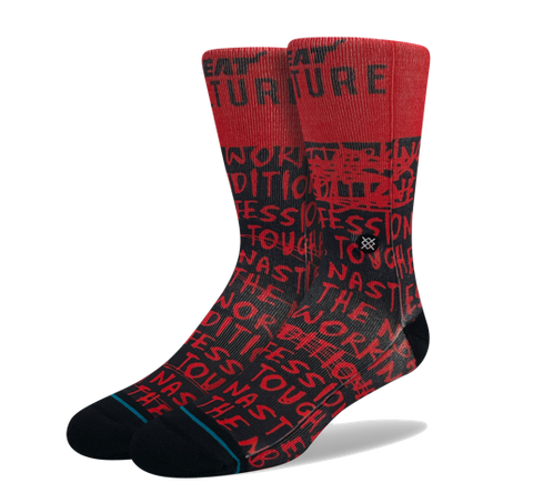 Court Culture x Stance The Mantra Socks