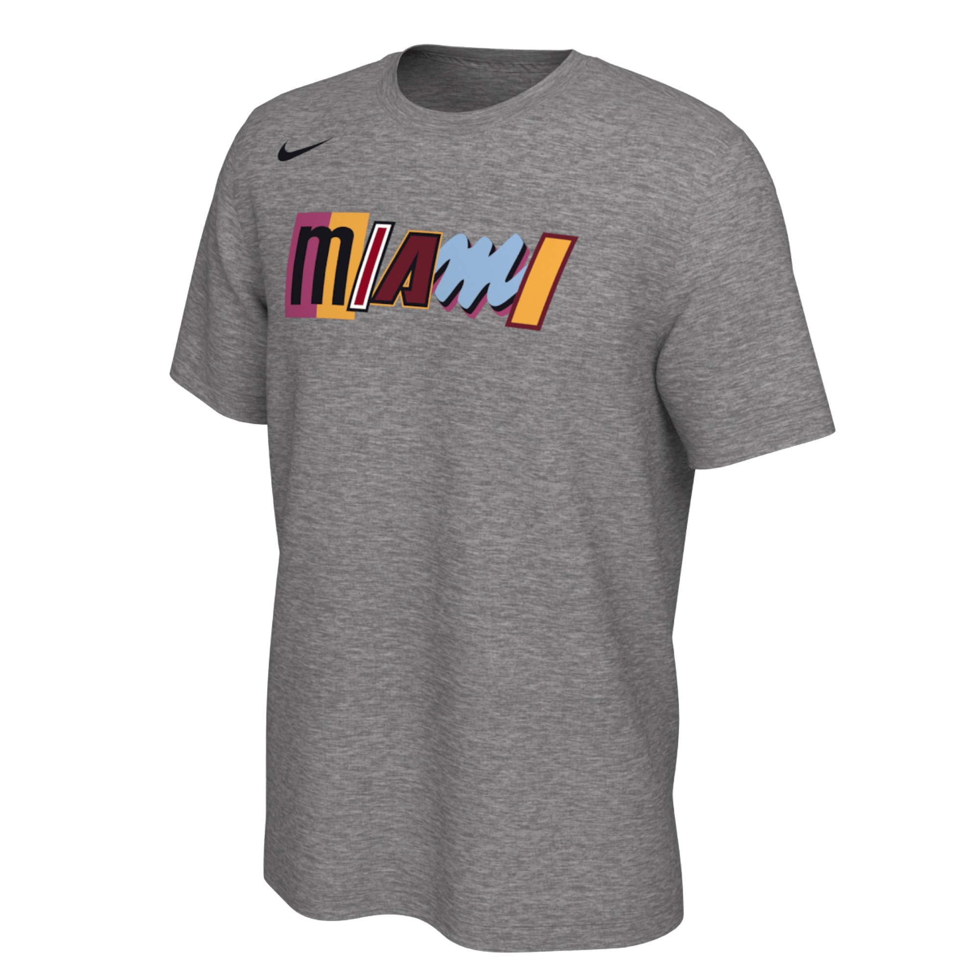 Nike Miami Mashup Vol. 2 Grey Tee