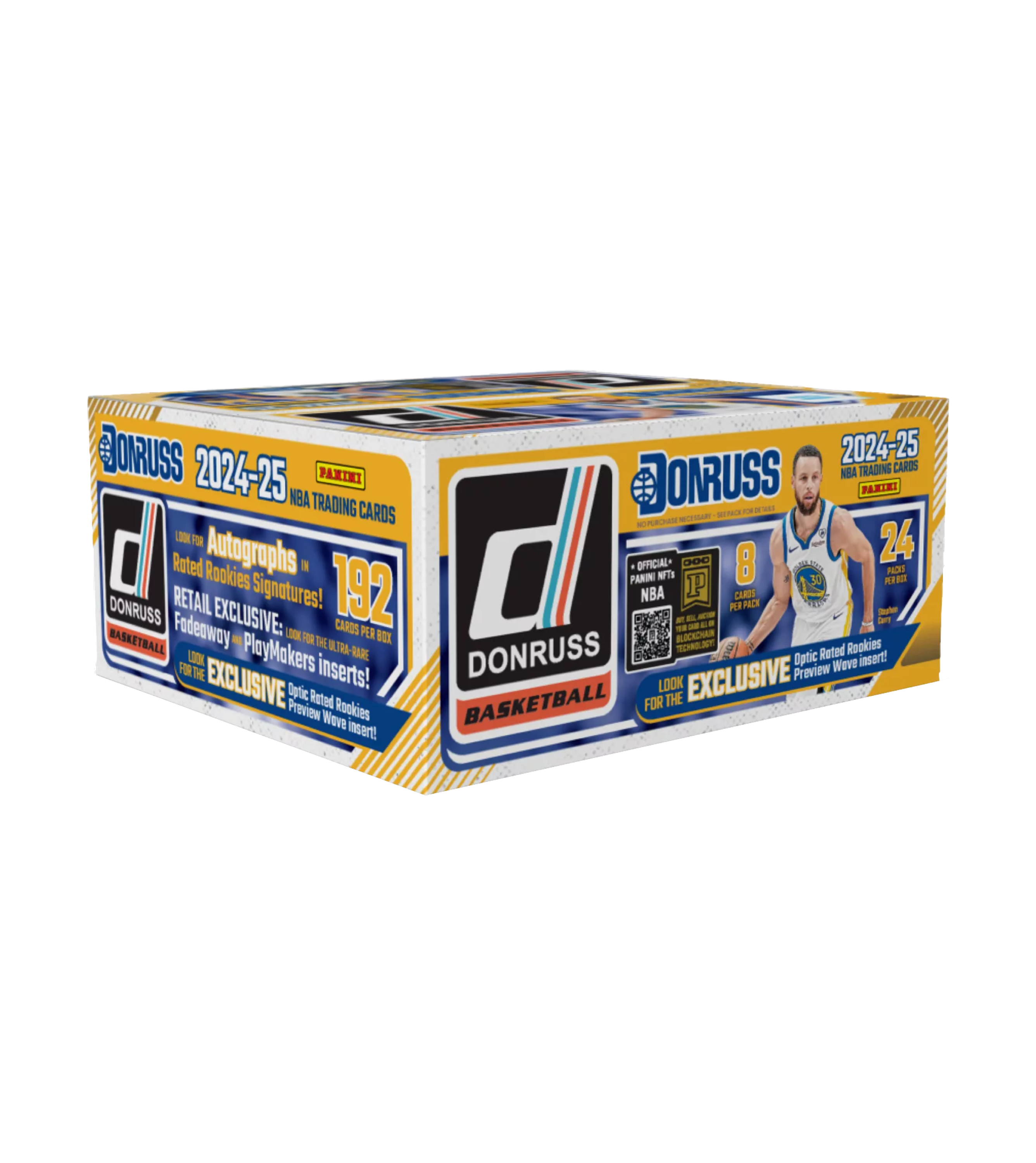 2024-25 Panini Donruss Retail Box | Miami HEAT | Cards