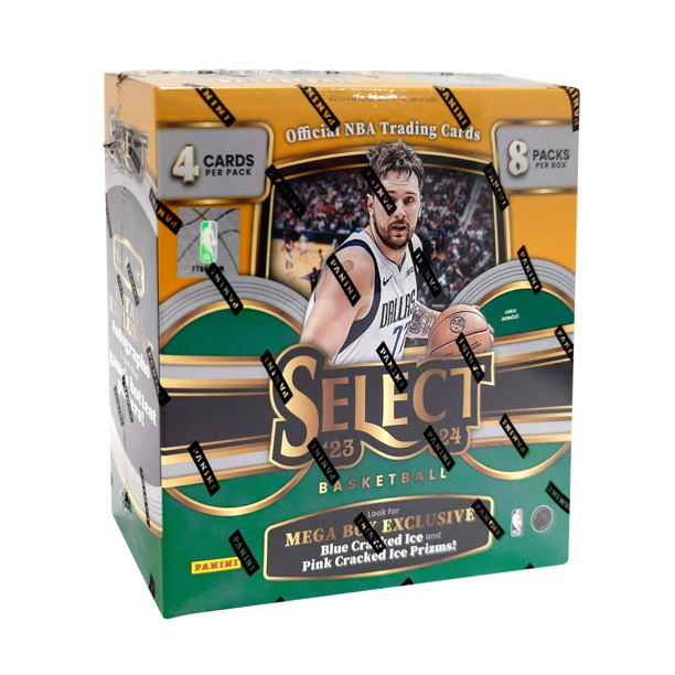 2023-24 Panini Select NBA Mega Box – Miami HEAT Store