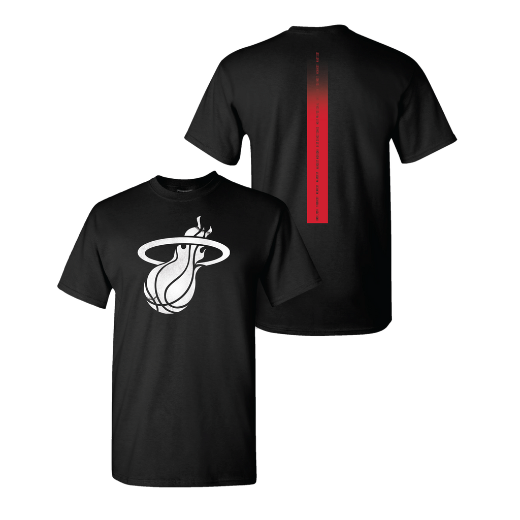 HEAT Culture Logo Tee MENSTEE ITEM OF THE GAME    - featured image