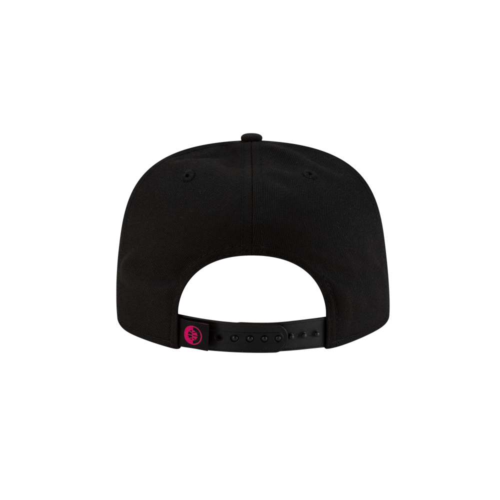 Back view of the Court Culture Original Vice Nights 