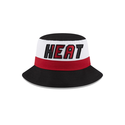 New Era Miami HEAT Split Bucket Hat
