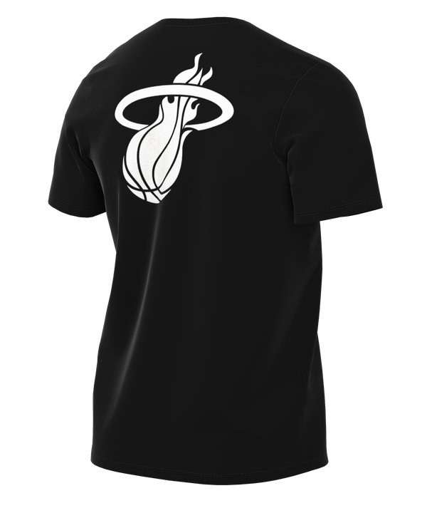 nike miami heat t shirt