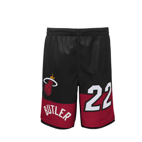 Jimmy Butler Miami HEAT Name & Number Youth Shorts