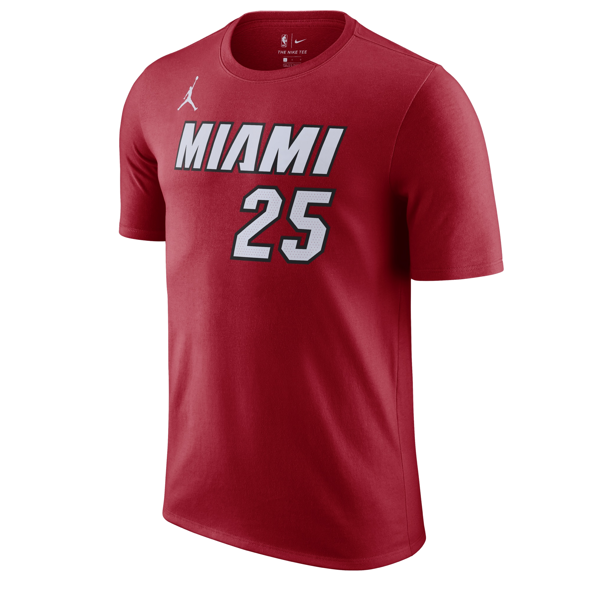 Miami heat best sale kendrick nunn jersey