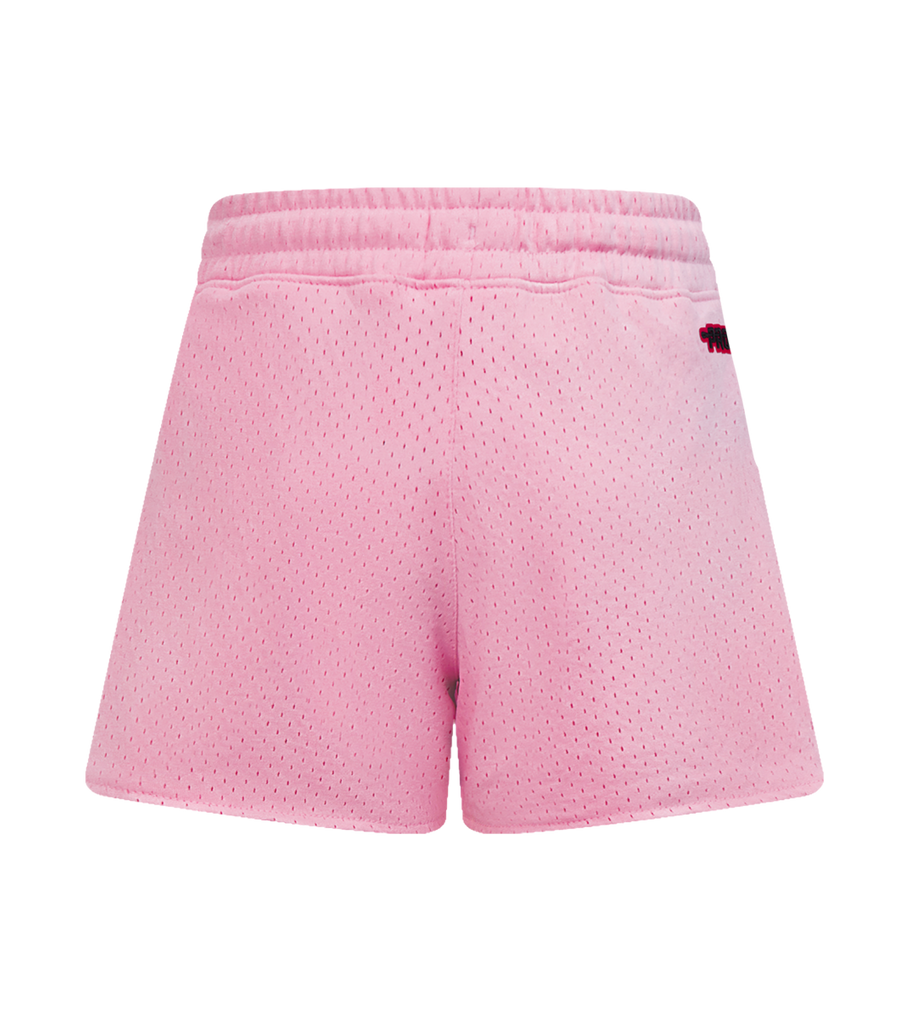 Pro Standard Miami HEAT Original Vice Nights Girls Graffiti Shorts