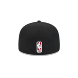 New Era Miami HEAT Side Patch Fitted Hat - 2
