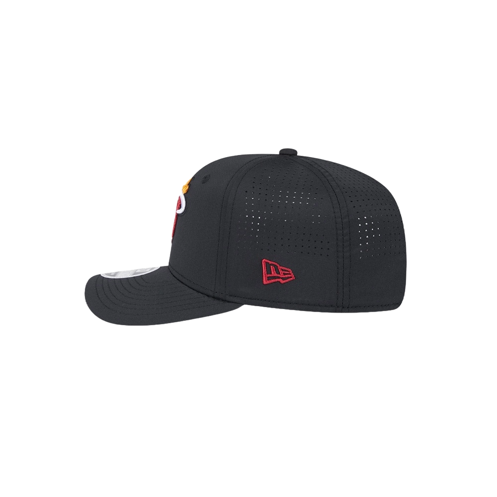 New Era Miami HEAT Snapback | Miami HEAT | Caps New Era Miami HEAT Snapback | Miami HEAT | Caps