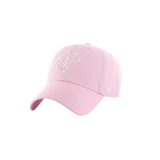 '47 Brand Miami HEAT Pink Clean Up Hat - 1