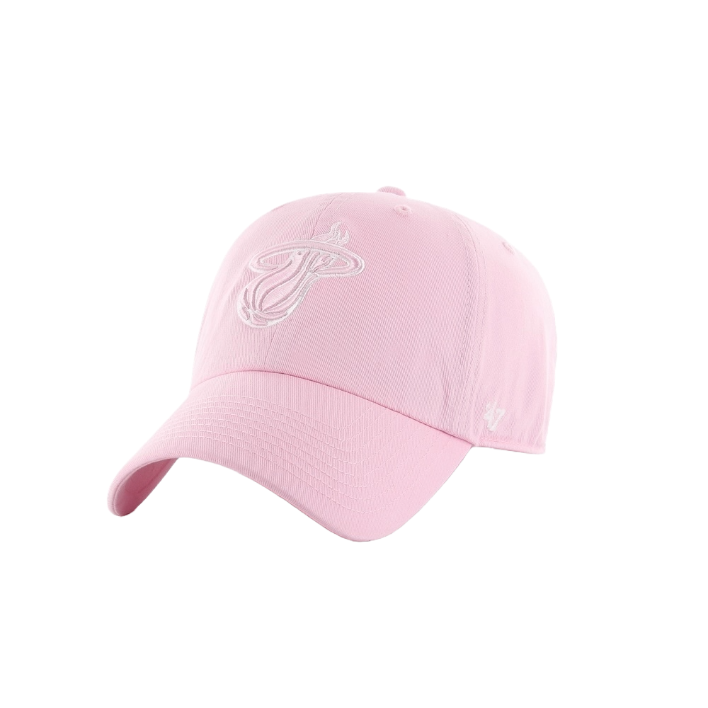 Pink miami sale heat hat