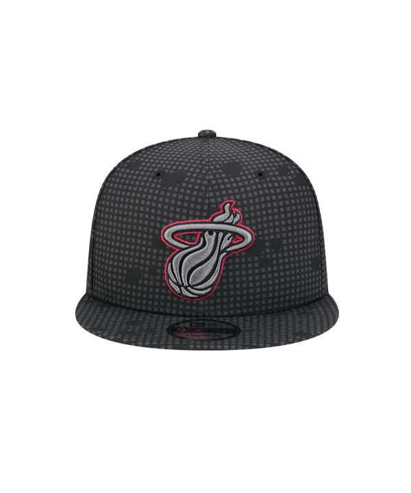 New Era Miami HEAT Pop Outline Snapback Snapbacks New Era