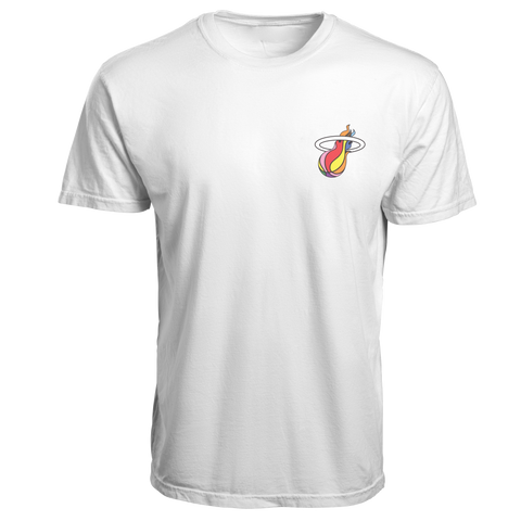 Miami heat pride shop jersey
