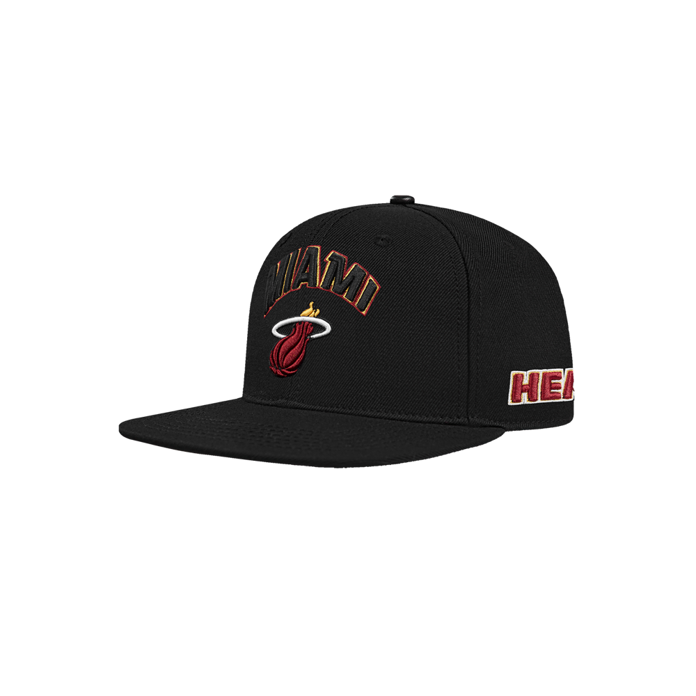 Pro Snapbacks Pro Standard Miami HEAT Snapback | Miami HEAT | Caps