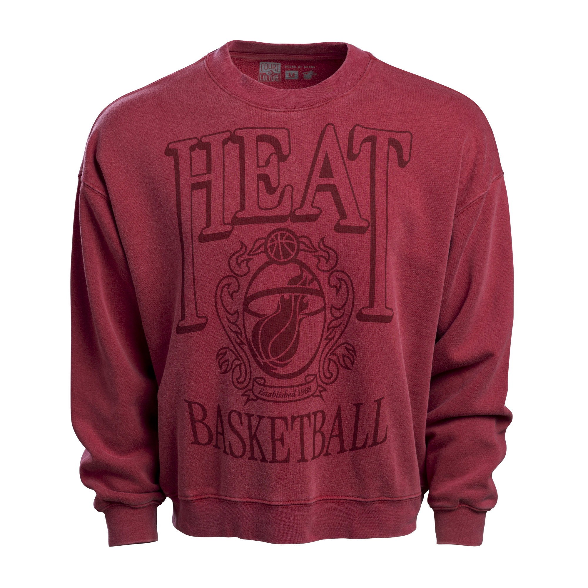 GQ3645◇C.E : 24aw MD Authorship BIG CREW Cav Empt Md Authorship Big Crewneck Sweatshirt in Black for