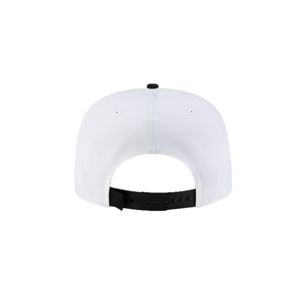 Back view of the Court Culture 