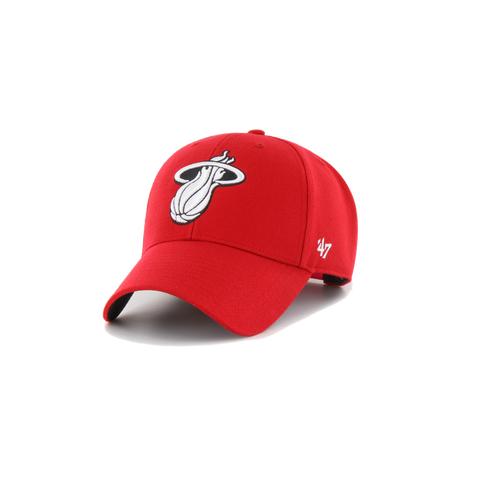 '47 Brand HEAT Culture Red Dad Hat