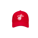 HEAT Culture Red Dad Hat - 1