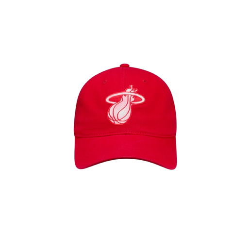 HEAT Culture Red Dad Hat