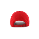 '47 Brand HEAT Culture Red Dad Hat - 2