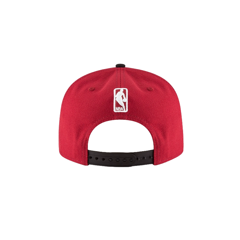 New Era Miami HEAT Red Logo Snapback | Miami HEAT | Hat