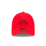 Court Culture HEAT Culture Red Dad Hat - 1