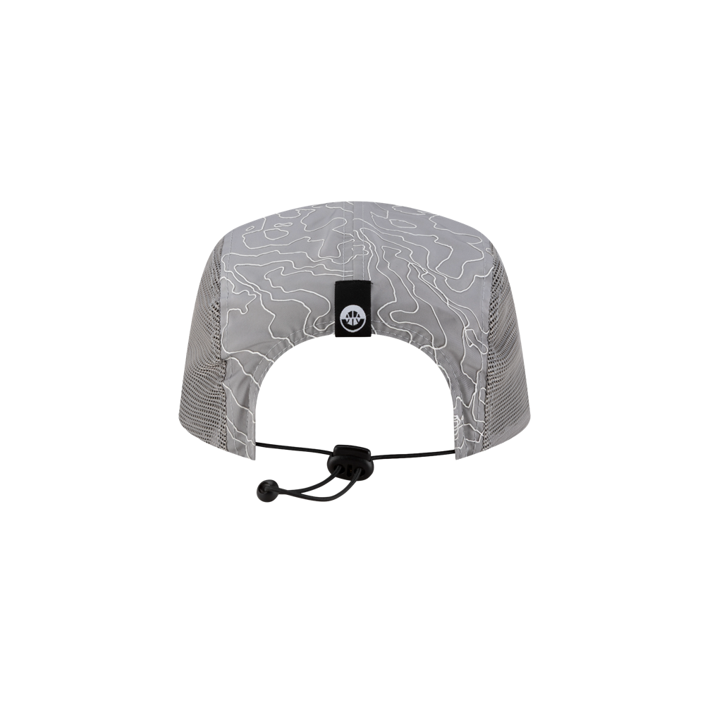 Back view of the Court Culture Original Vice Nights 