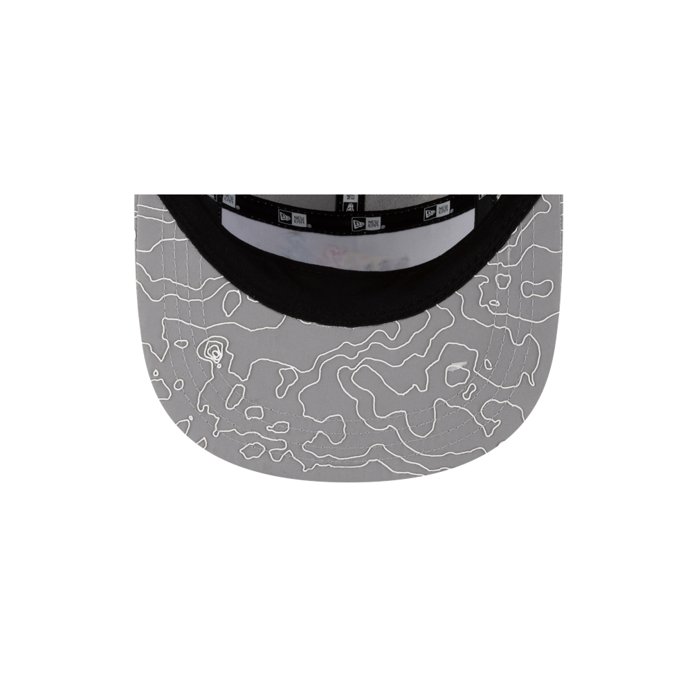 Close-up of the underside of the Court Culture Original Vice Nights 