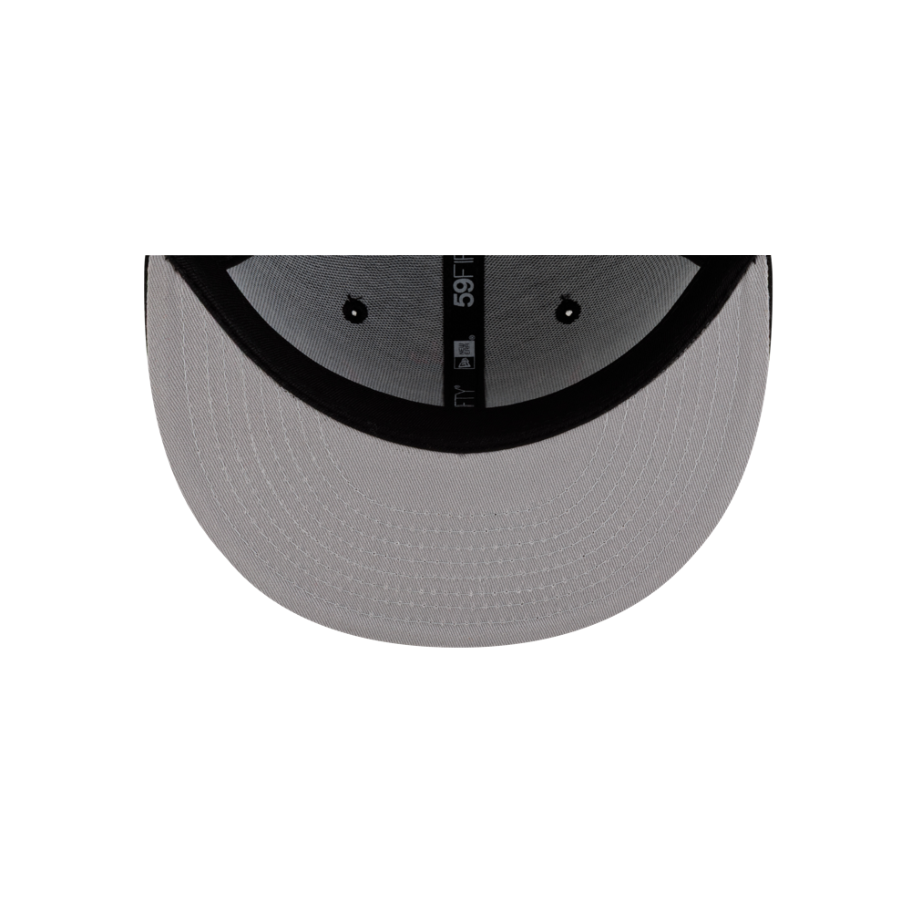 Top-down view of the underside of the Court Culture Original Vice Nights 