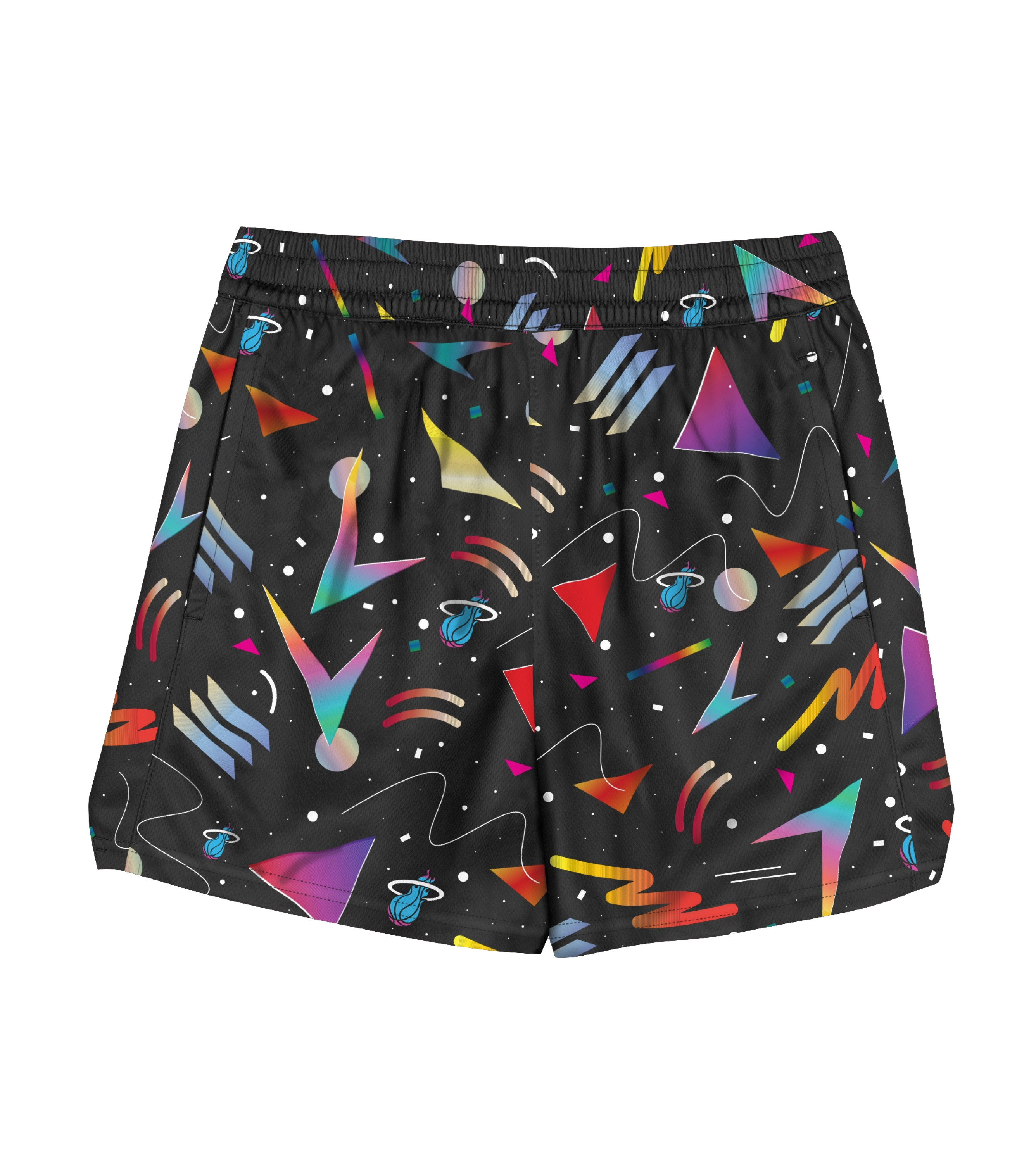 Court Culture Vice Hustle Shorts | Miami HEAT | Shorts