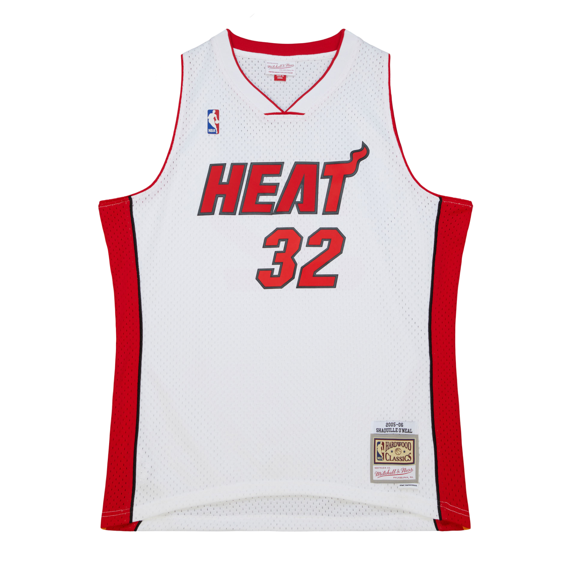 Shaquille ONeal Jersey | Miami HEAT | Jersey Shaquille ONeal Jersey | Miami HEAT | Jersey