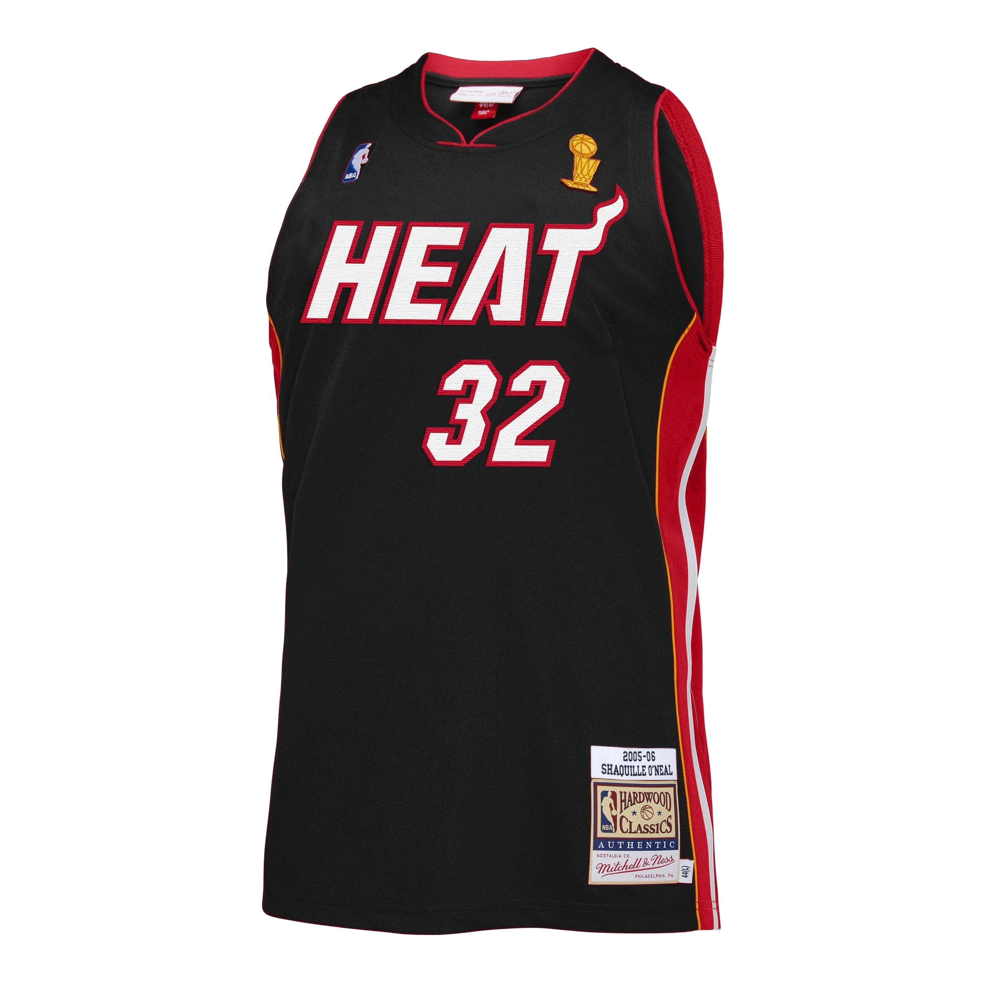Shaquille O'Neal Jersey | Miami HEAT | Jerseys